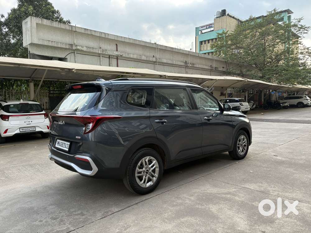 Kia Carens 1.4 Prestige 7 Str, 2022, Petrol