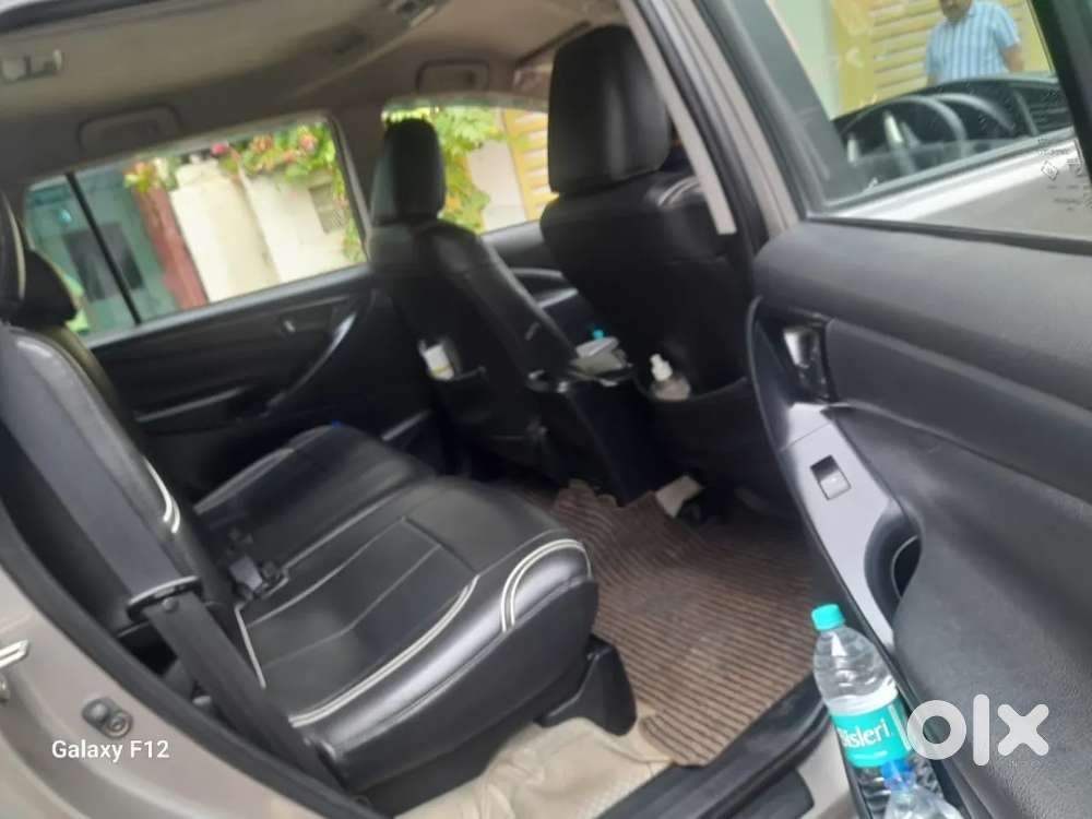 Toyota Innova Crysta G 8 Str, 2017, Diesel