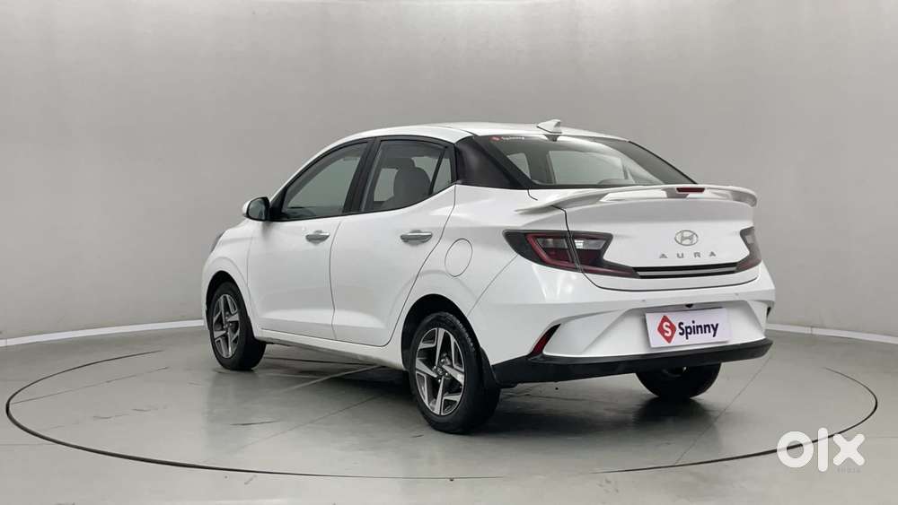 Hyundai Aura [2023-ongoing] 1.2 Sx Plus Petrol Amt, 2023, Petrol
