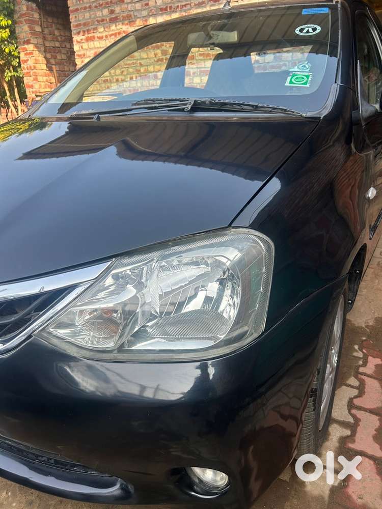 Toyota Etios Petrol 2011 Manual
