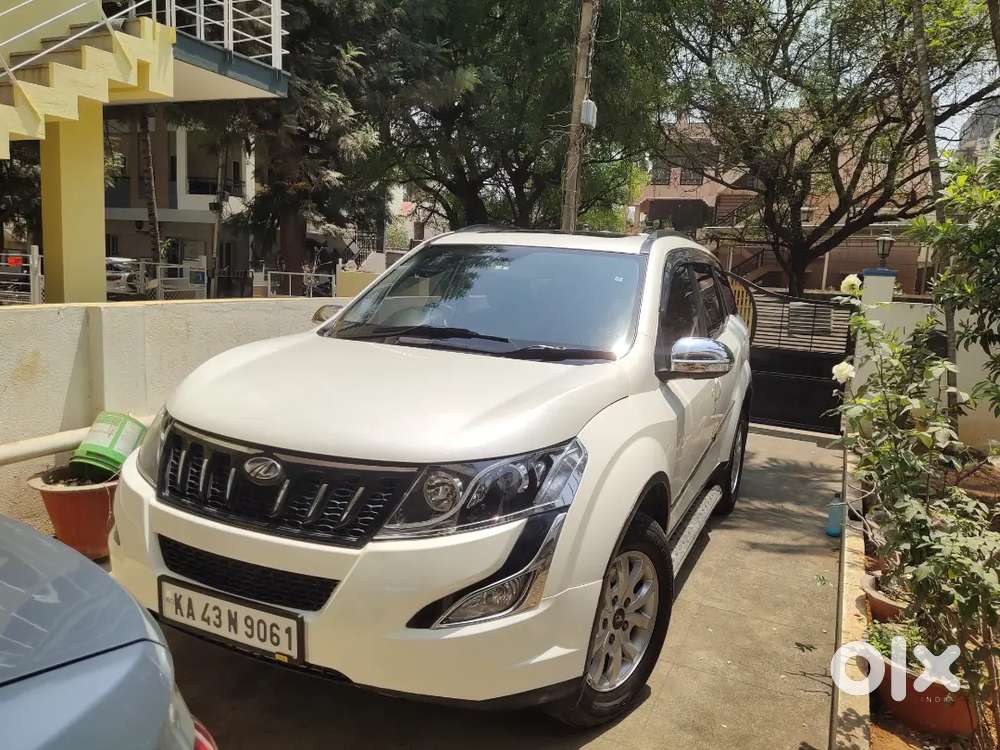 Mahindra Xuv500 2015 Diesel 52000 Km Driven