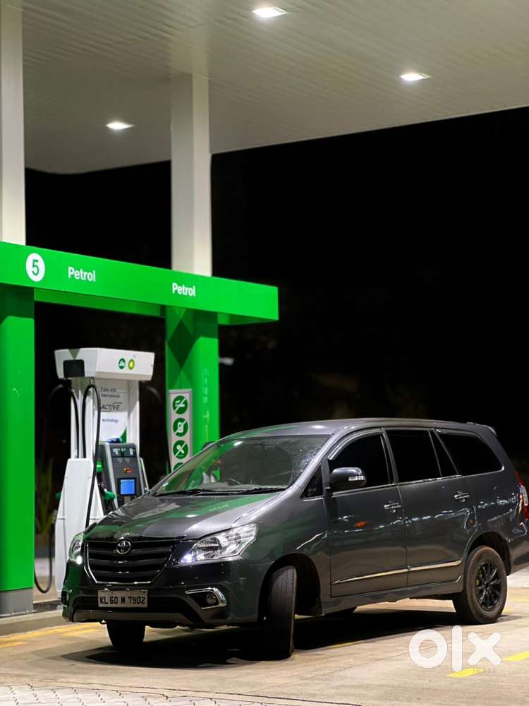 Toyota Innova Diesel 2007