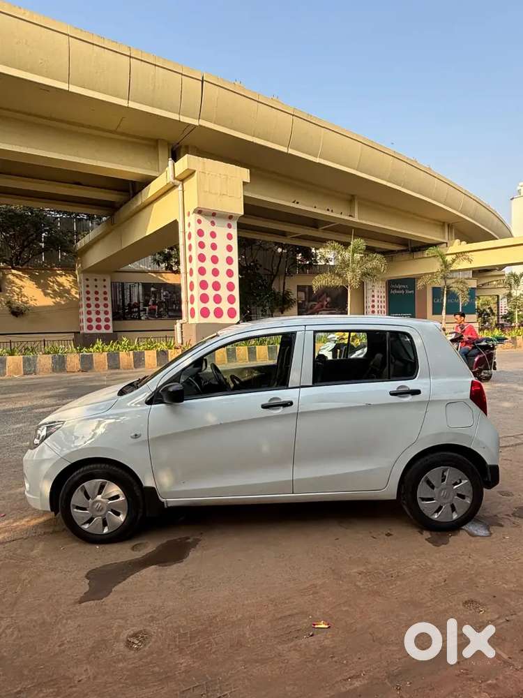 Maruti Suzuki Celerio 2017 Cng & Hybrids 94560 Km Driven