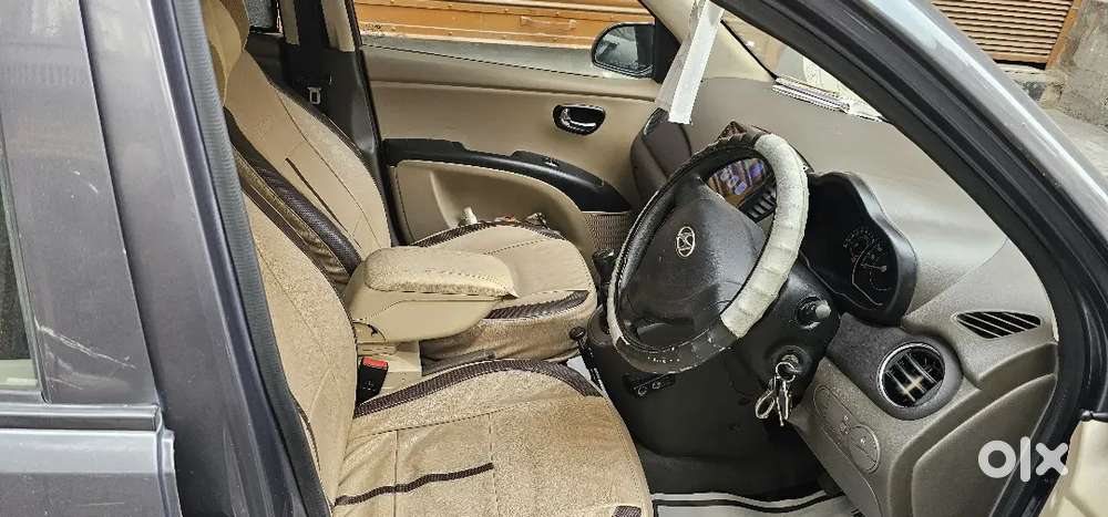 Hyundai I10 Sportz 2014
