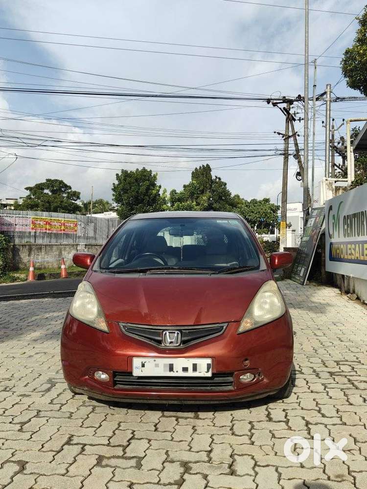 Honda Jazz, 2010, Petrol
