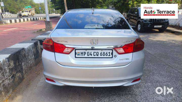 Honda City 2014-2015 V Mt, 2016, Petrol