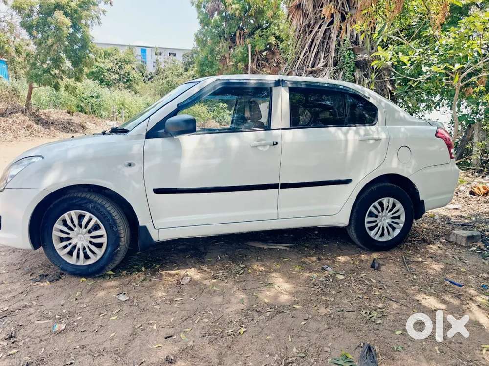 Maruti Suzuki Dzire 2016