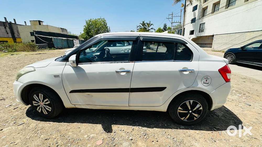 Maruti Suzuki Dzire 2017 Diesel Well Maintained