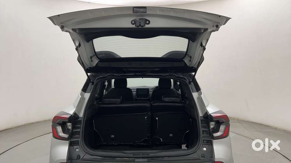 Renault Kiger Rxz Turbo Cvt Dt, 2021, Petrol
