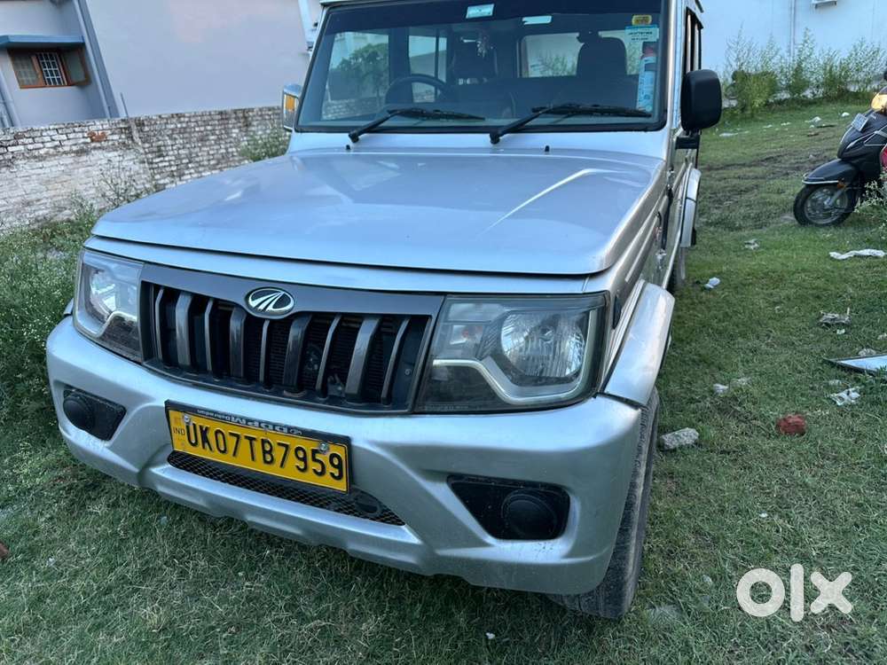 Mahindra Bolero Diesel 2020