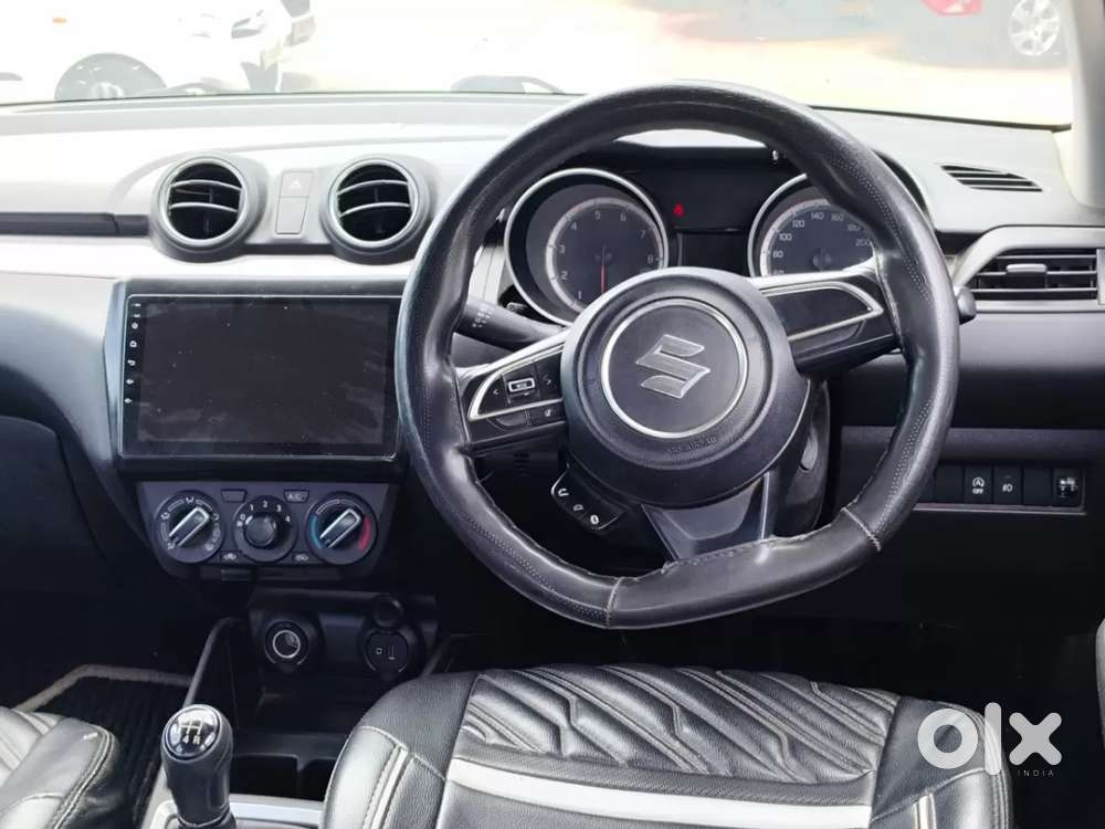 Maruti Suzuki Swift Vxi, 2022, Petrol