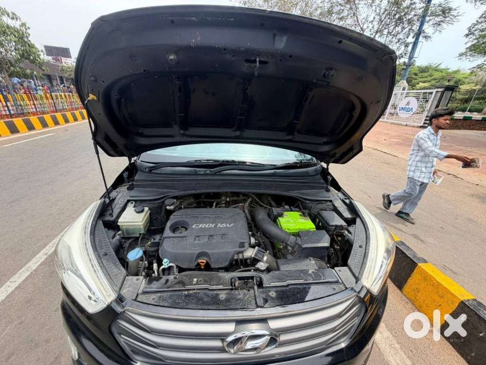Hyundai Creta 1.6 Sx Plus Diesel Special Edition, 2017, Diesel