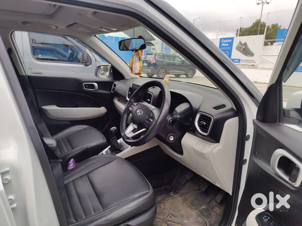 Hyundai Venue 2025 S Plus Mt