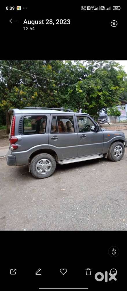 Mahindra Scorpio 2007 Diesel Well Maintained