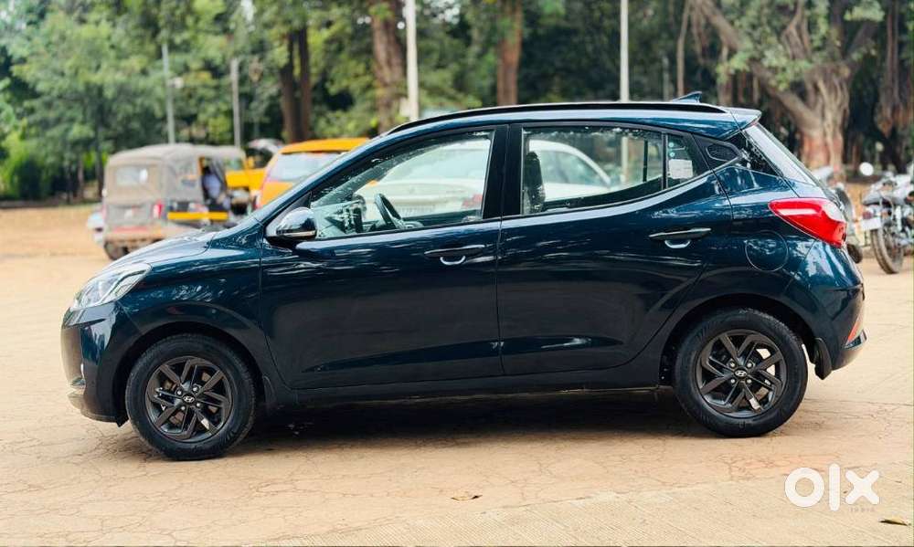 Hyundai Grand I10 1.2 Sportz At, 2021, Petrol