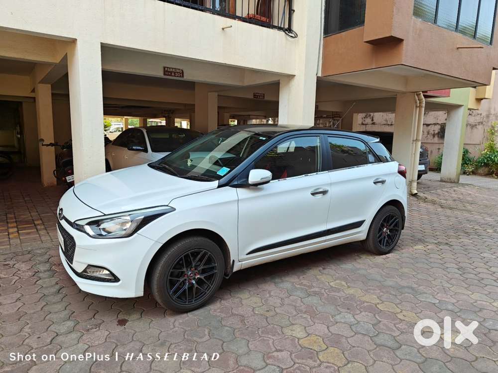 Hyundai Elite I20 2017 Petrol Manual
