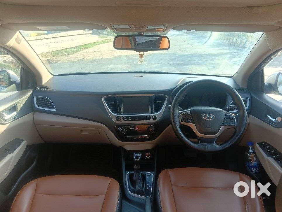 Hyundai Verna Crdi 1.6 Sx, 2017, Diesel