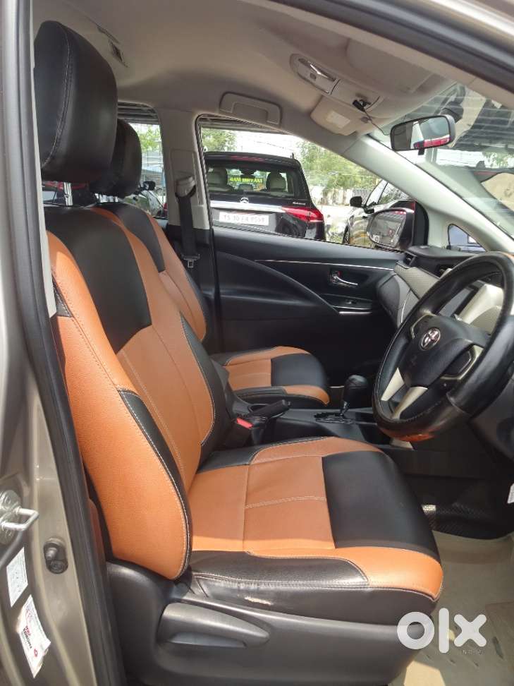 Toyota Innova Crysta 2.8 Gx At, 2016, Diesel