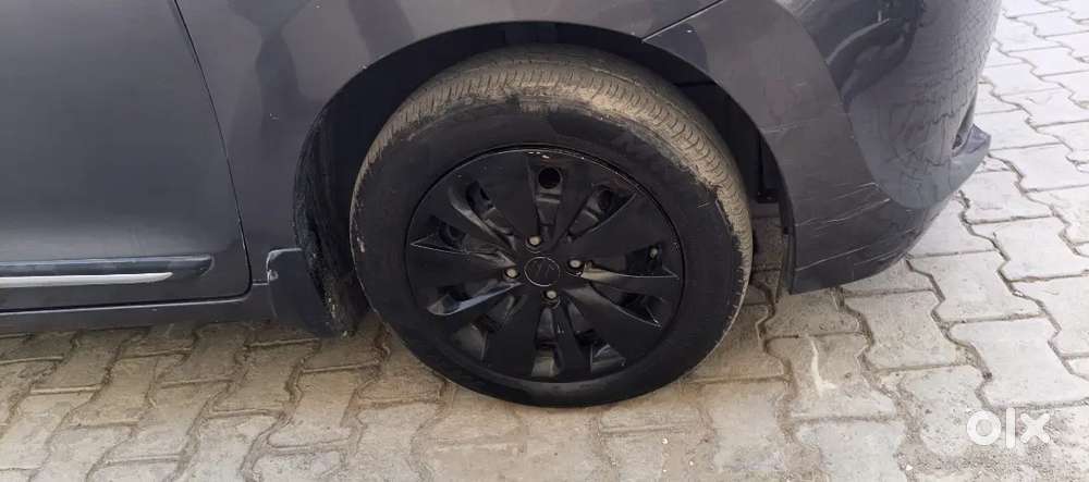 Maruti Suzuki Baleno 2016 Petrol 110000 Km Driven