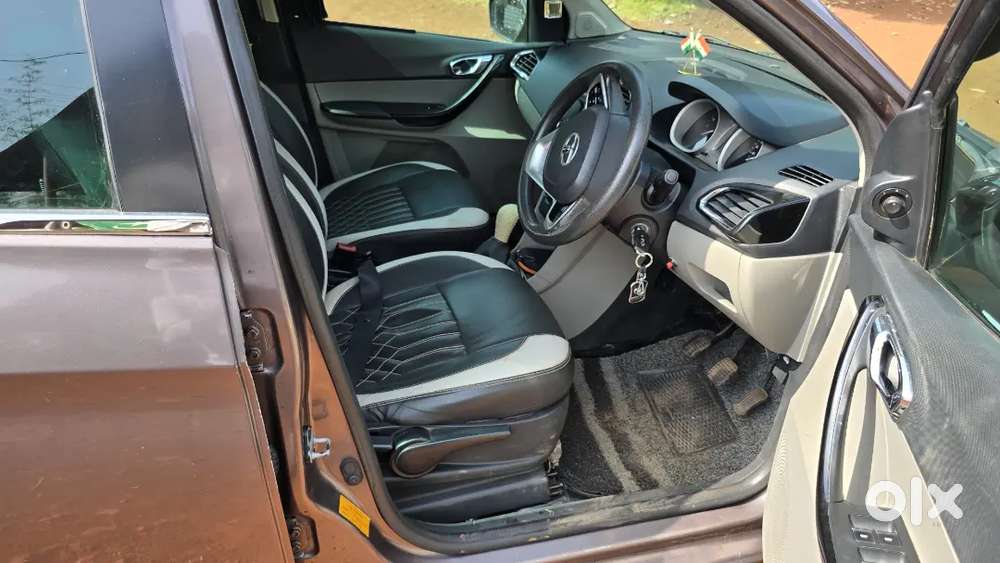 Tata Tiago Xz Diesel 2016 Car