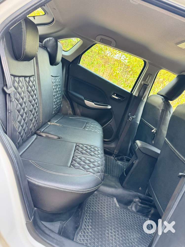 Maruti Suzuki Baleno Alpha Cvt, 2021, Petrol