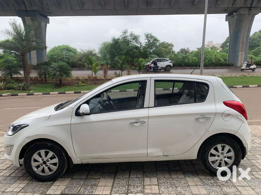 Hyundai I20 Sportz 1.2 Bs-iv, 2013, Diesel