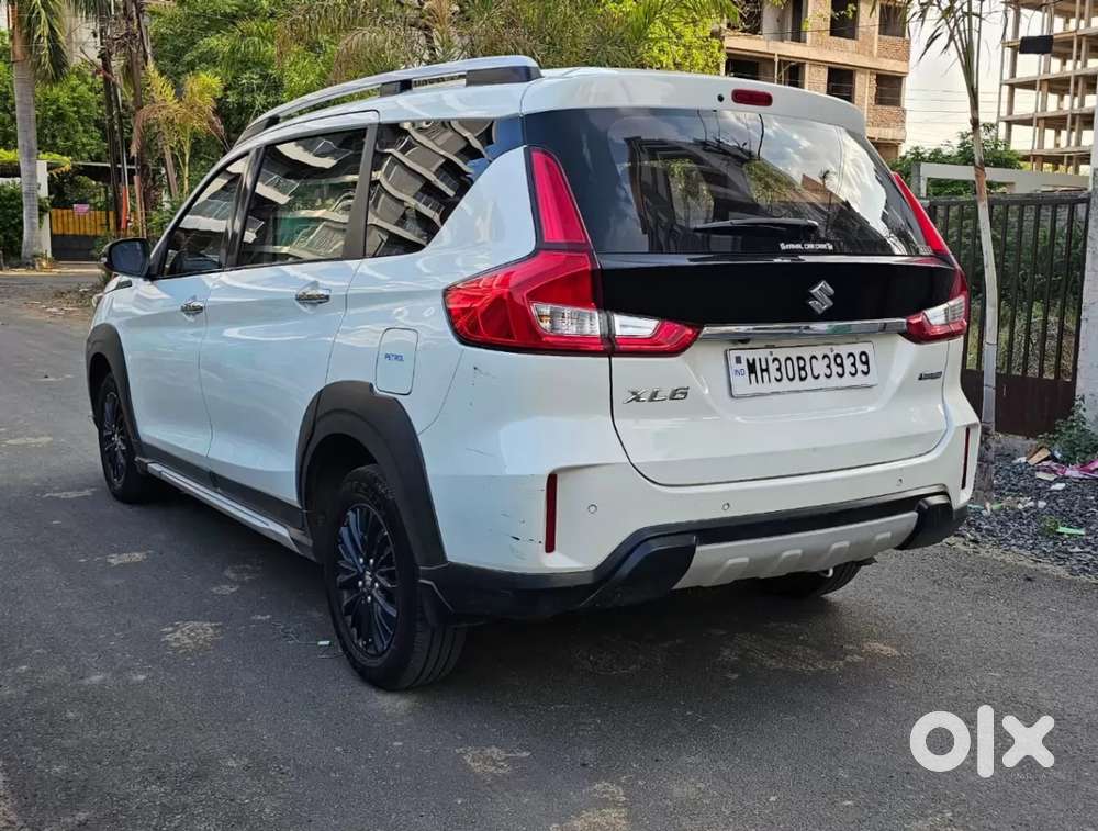 Maruti Suzuki Xl6 1.5 Zeta Mt, 2021, Petrol