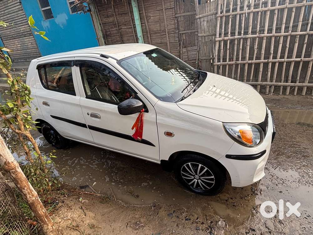 Maruti Suzuki Alto 800 2021 Km Driven