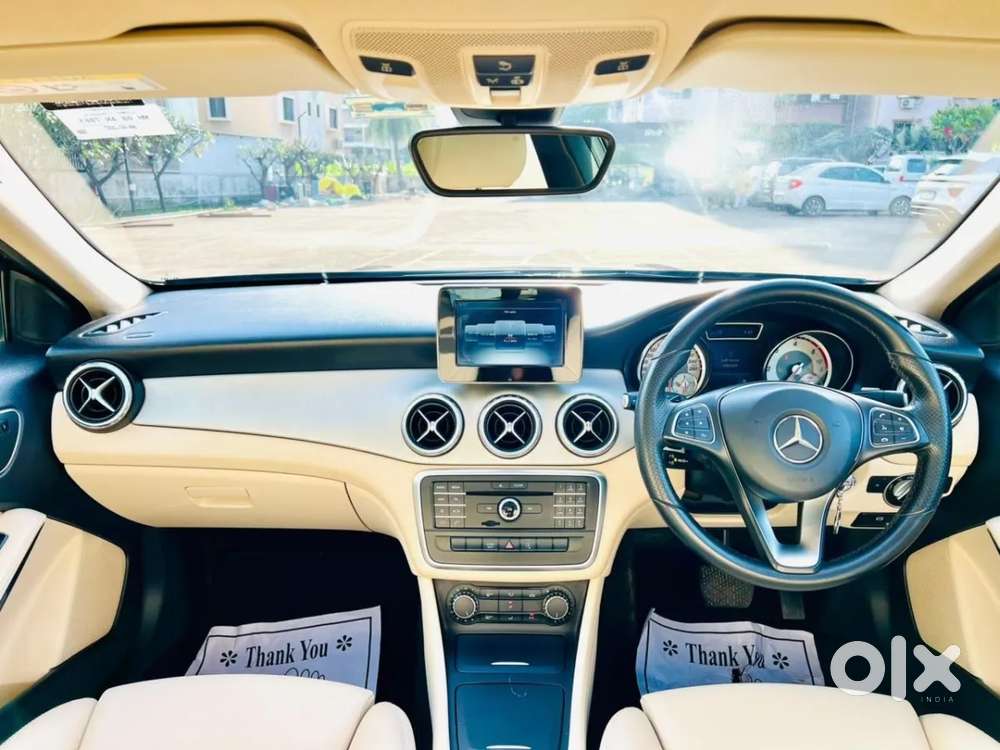 Mercedes-benz Gla Class 200 D Sport, 2017, Diesel