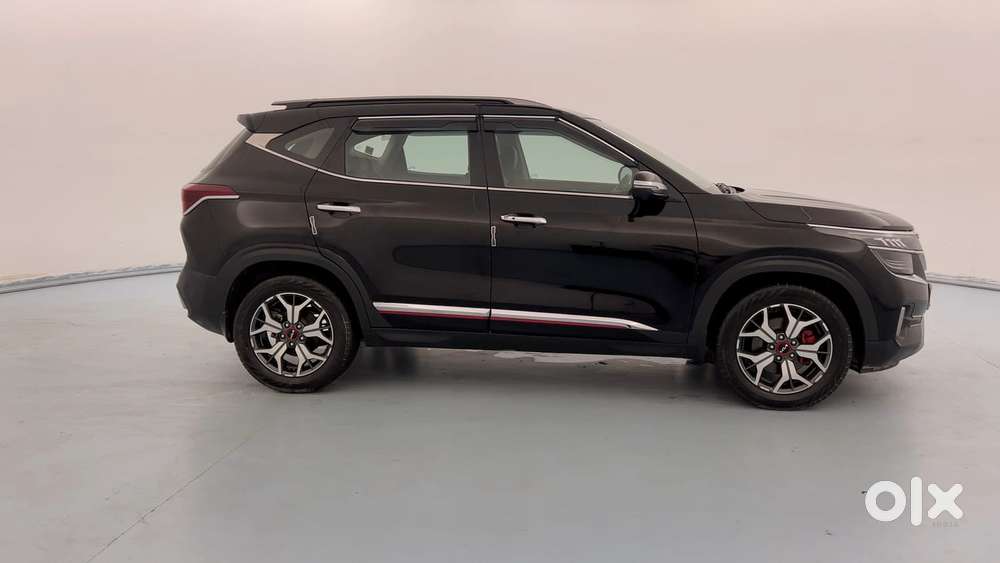 Kia Seltos 1.4 Gtx+ Mt, 2022, Petrol