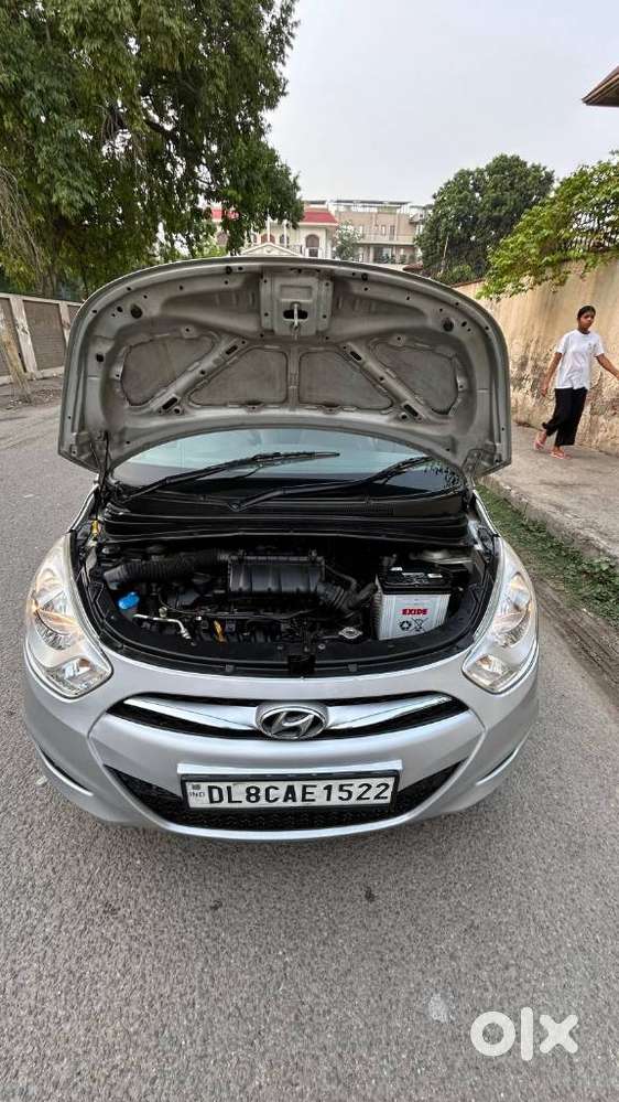 Hyundai I10 1.1l Irde Magna Special Edition, 2013, Petrol