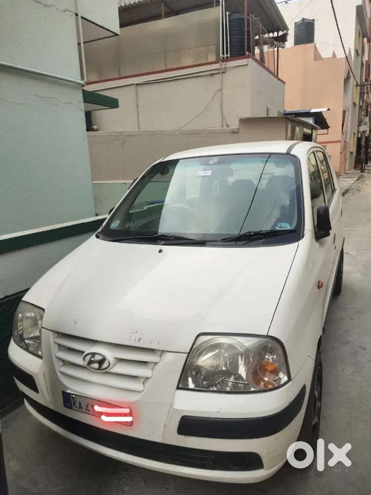 Hyundai Santro Xing 2010 Petrol 96000 Km Driven