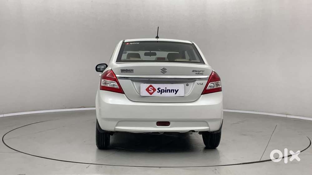 Maruti Suzuki Swift Dzire 1.3 Vxi, 2013, Petrol