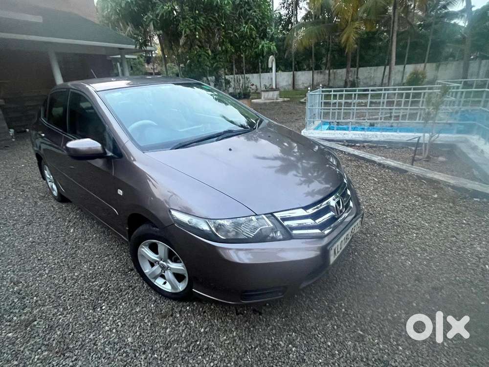 Honda City 2011-2013 S, 2013, Petrol