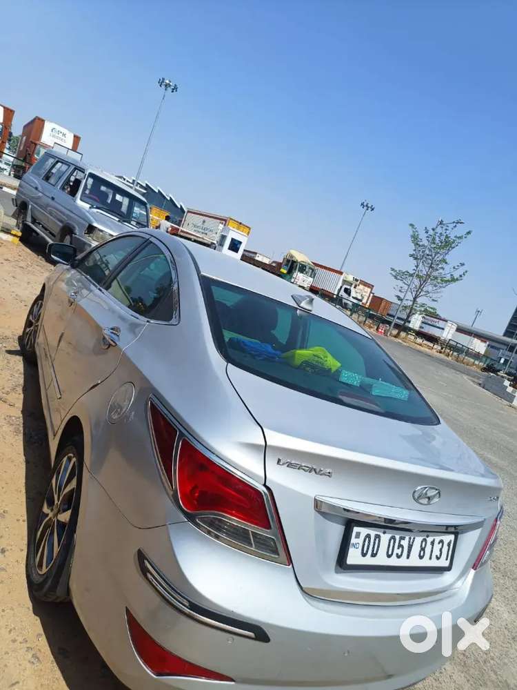 Hyundai Verna 1.6 Sx 2016