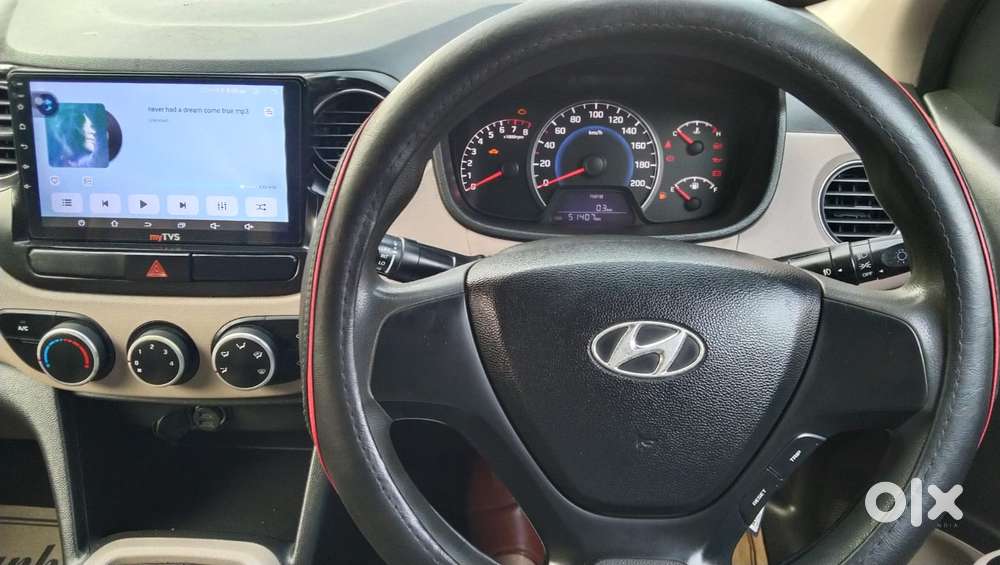 Hyundai Grand I10 Magna 1.2 Kappa Vtvt, 2015, Petrol