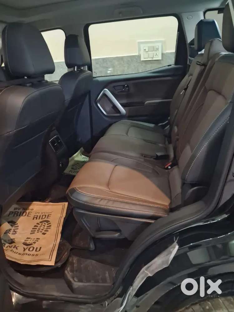 Mahindra Scorpio-n 2.2 Z8 2026