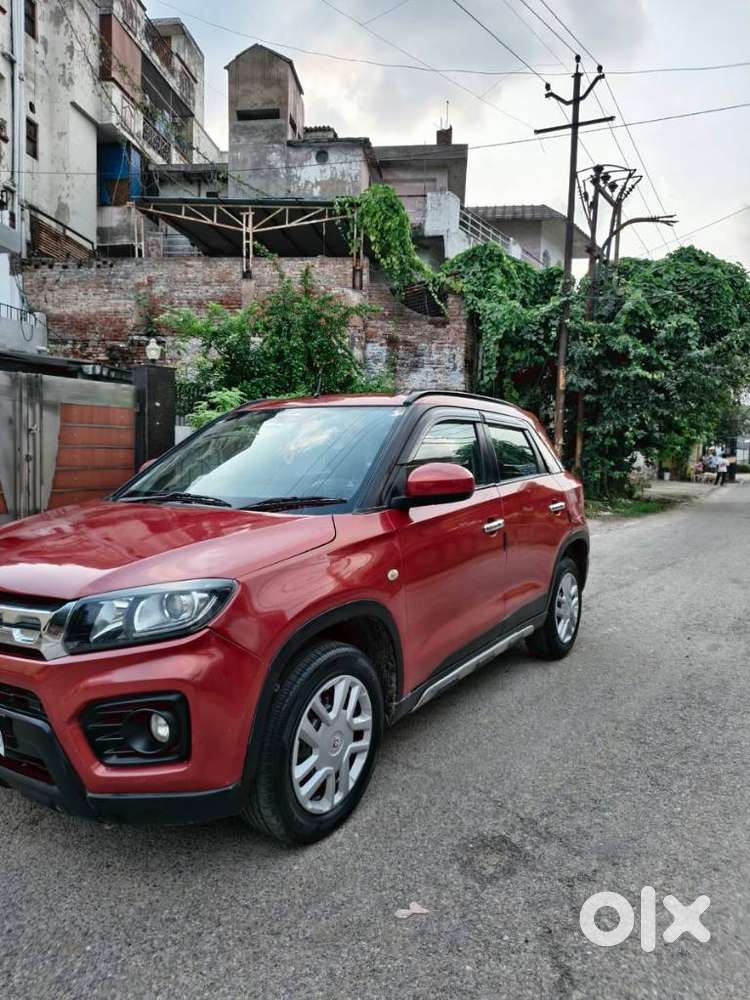 Maruti Suzuki Brezza Vdi, 2019, Diesel