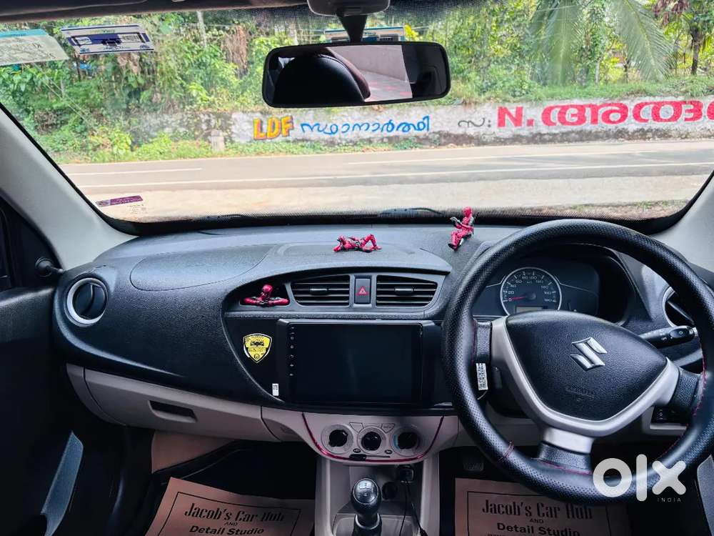 Maruti Suzuki Alto 800 2021 September Model