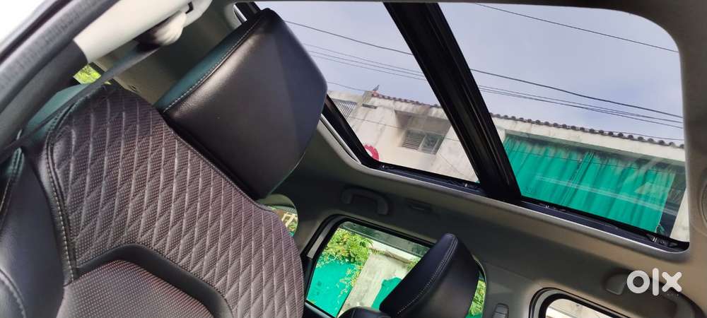Maruti Suzuki Grand Vitara Alpha Smart Hybrid, 2023, Petrol