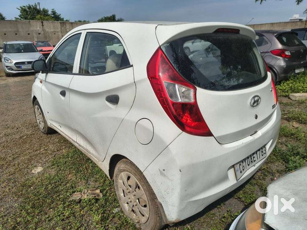 Hyundai Eon Magna, 2016, Petrol