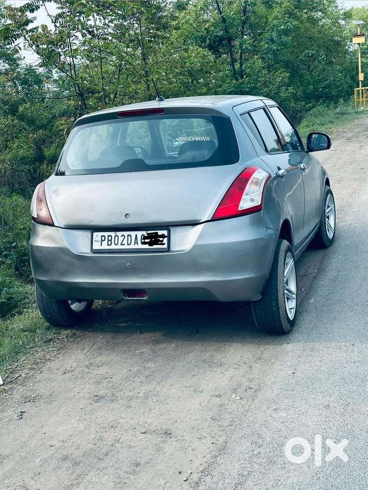 Maruti Suzuki Swift 2016 Diesel 95000 Km Driven