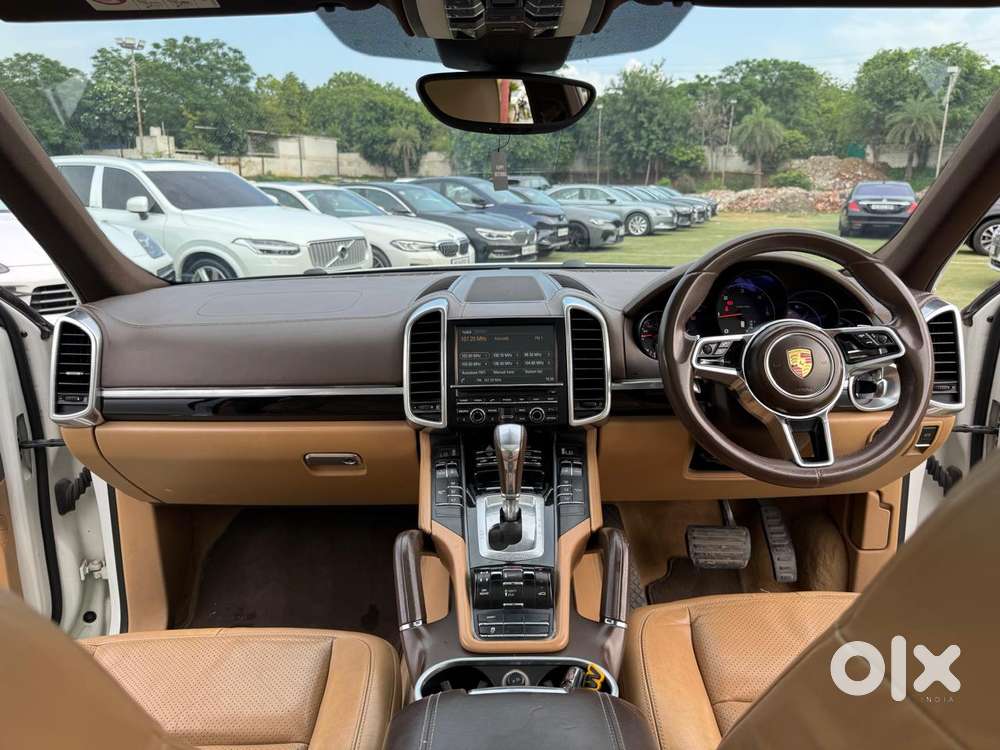 Porsche Cayenne Diesel, 2016, Diesel