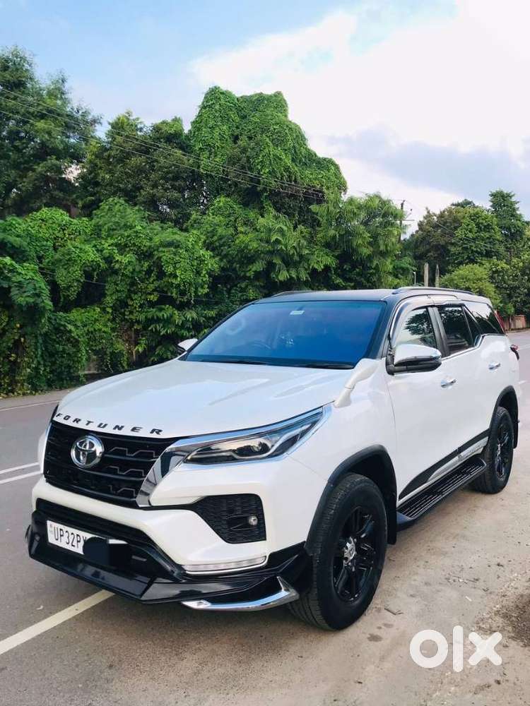 Toyota Fortuner Leader Edition (at), 2024, Diesel
