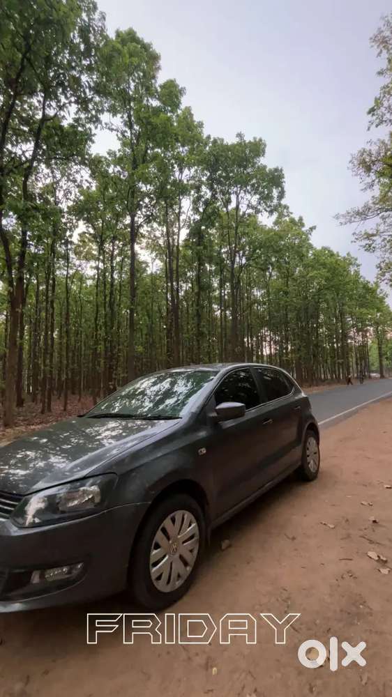 Volkswagen Polo 2014