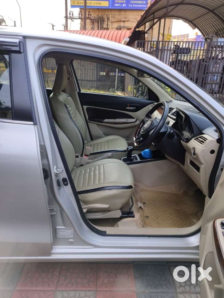 Maruti Suzuki Swift Dzire Amt Zdi, 2017, Diesel