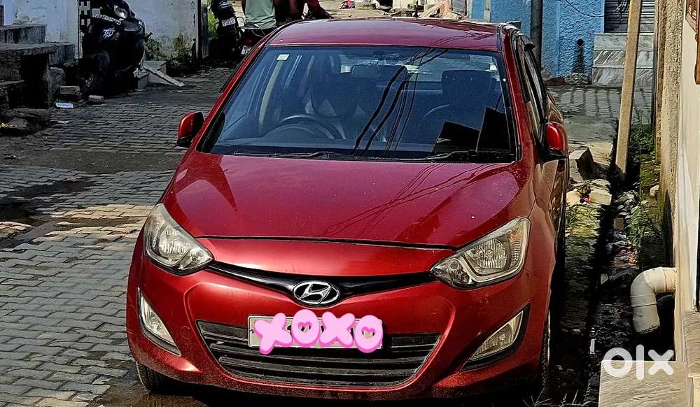 Hyundai I20 2012 Diesel Variant