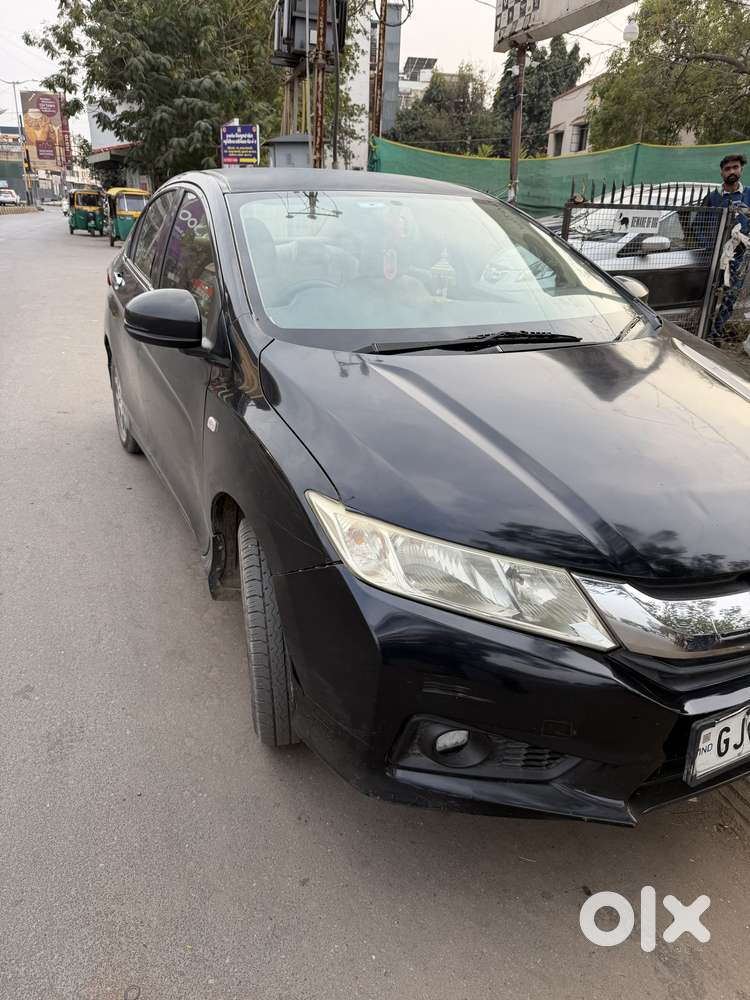 Honda City 2014-2015 I Dtec S, 2014, Diesel