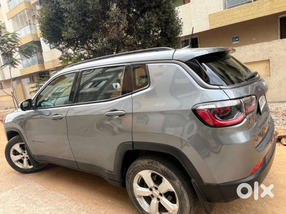Jeep Compass 1.4 Limited, 2018, Petrol