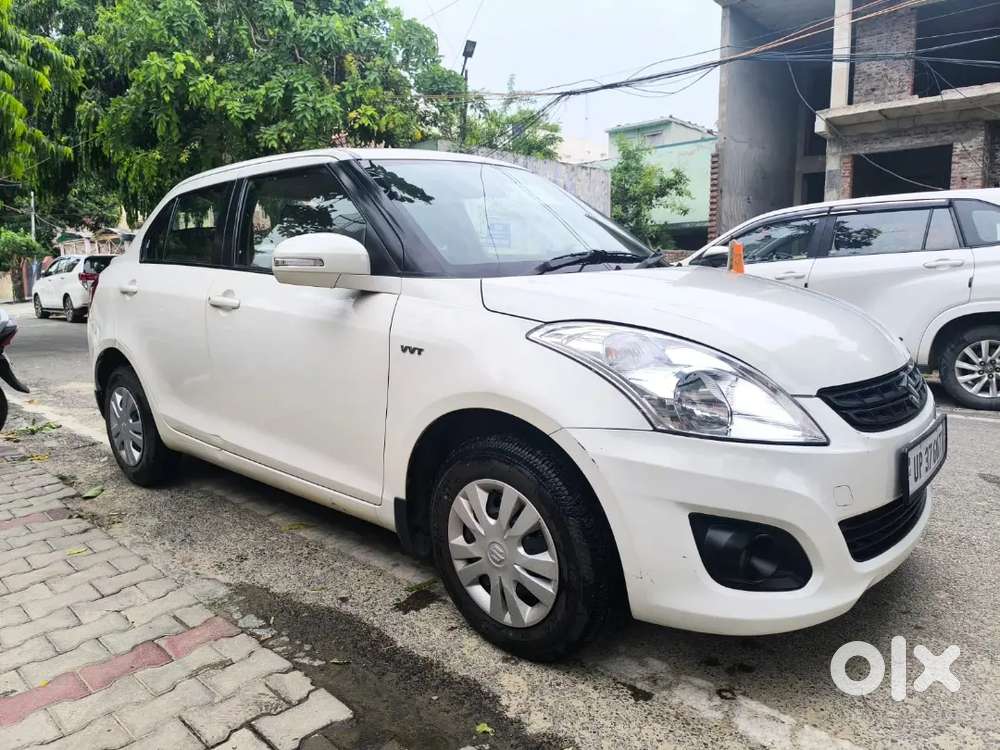 Maruti Suzuki Dzire 2013 Petrol Well Maintained